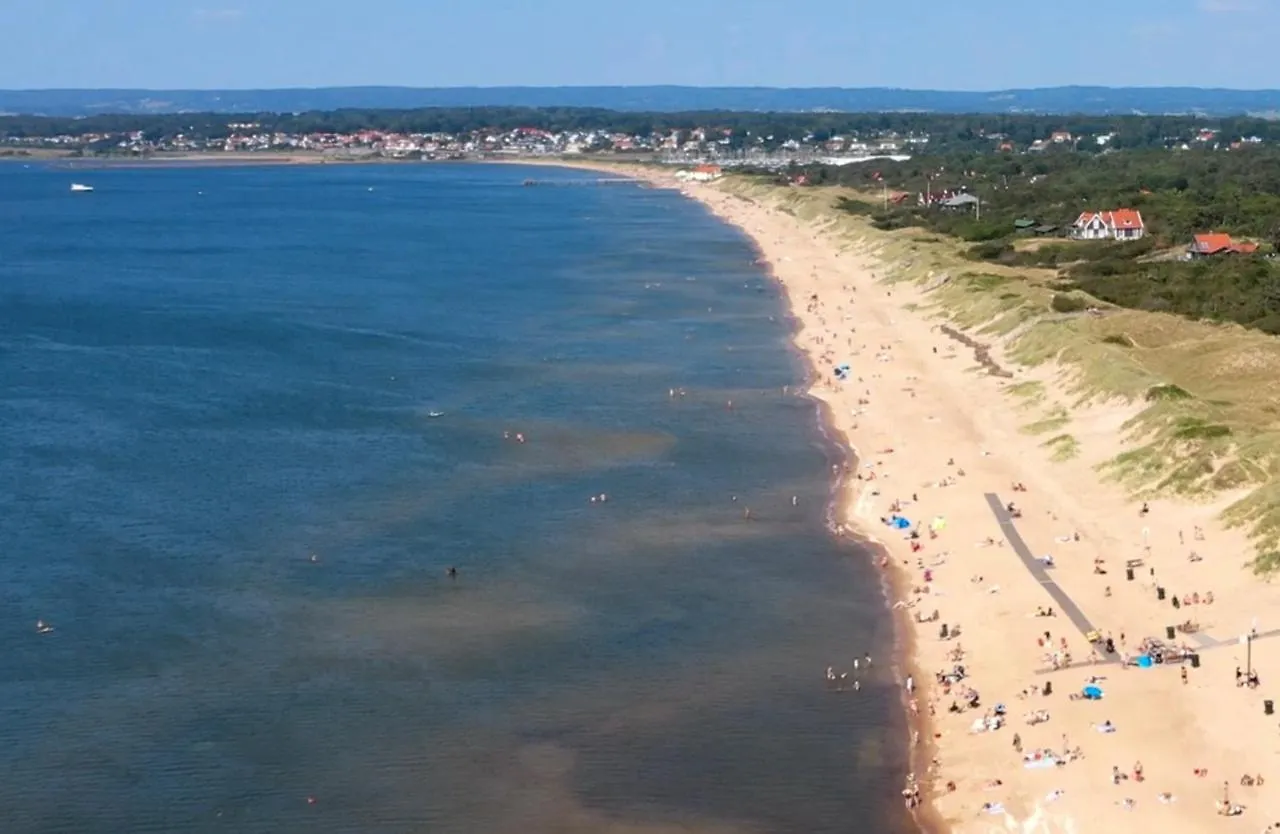 Strandbyn - Destination Rabocka Angelholm