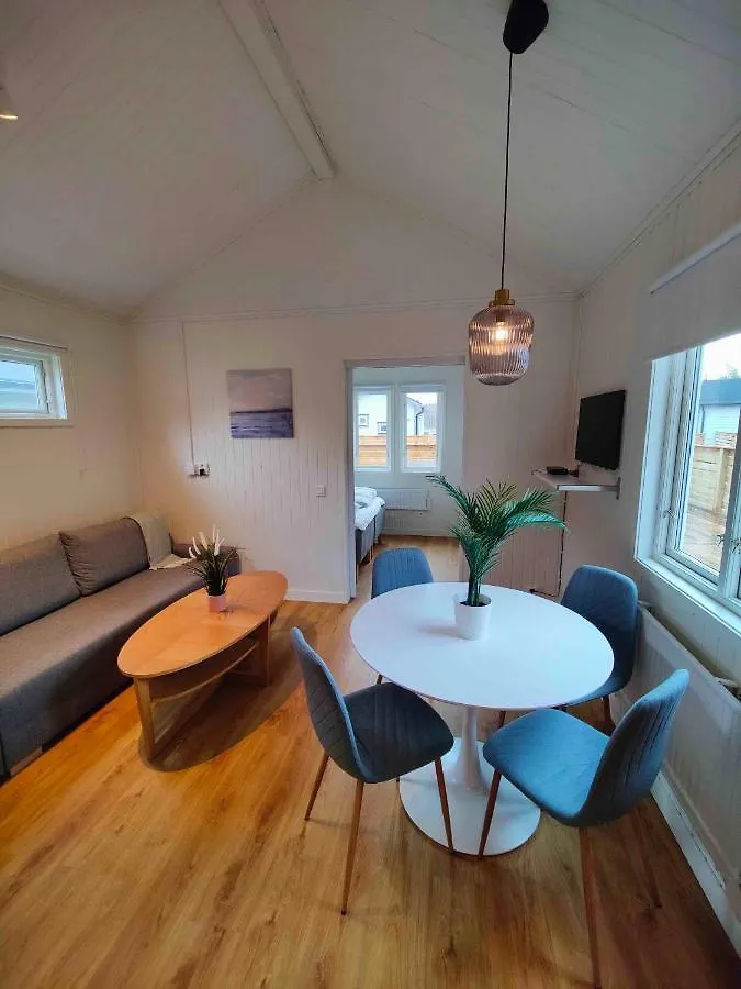 Lodge Strandbyn - Destination Rabocka Angelholm