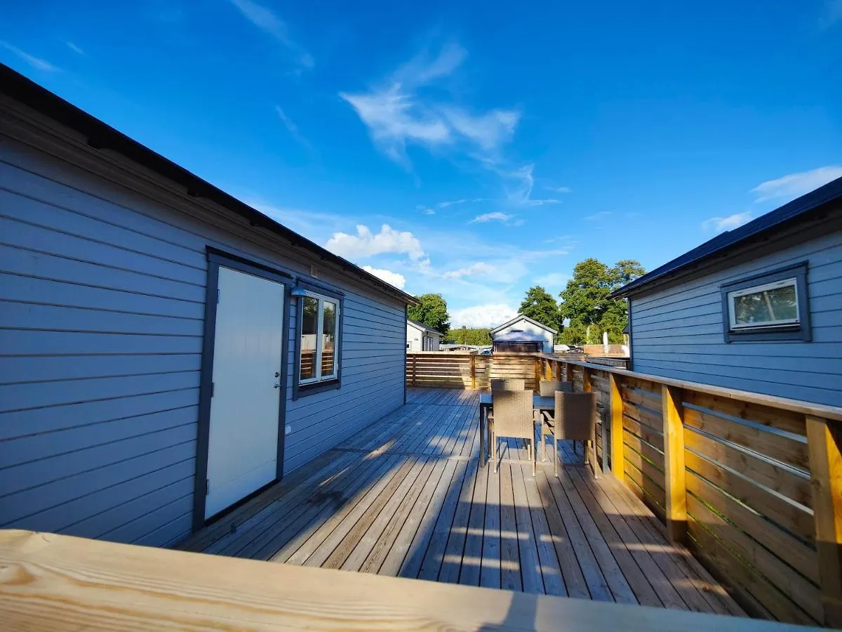 Lodge Strandbyn - Destination Rabocka Angelholm
