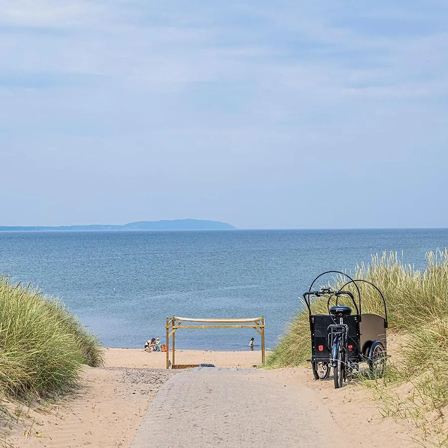 Lodge Strandbyn - Destination Rabocka Angelholm Sweden