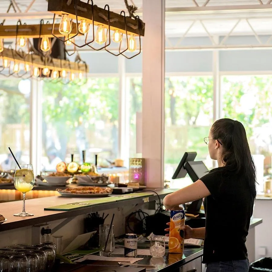 Lodge Strandbyn - Destination Rabocka Angelholm