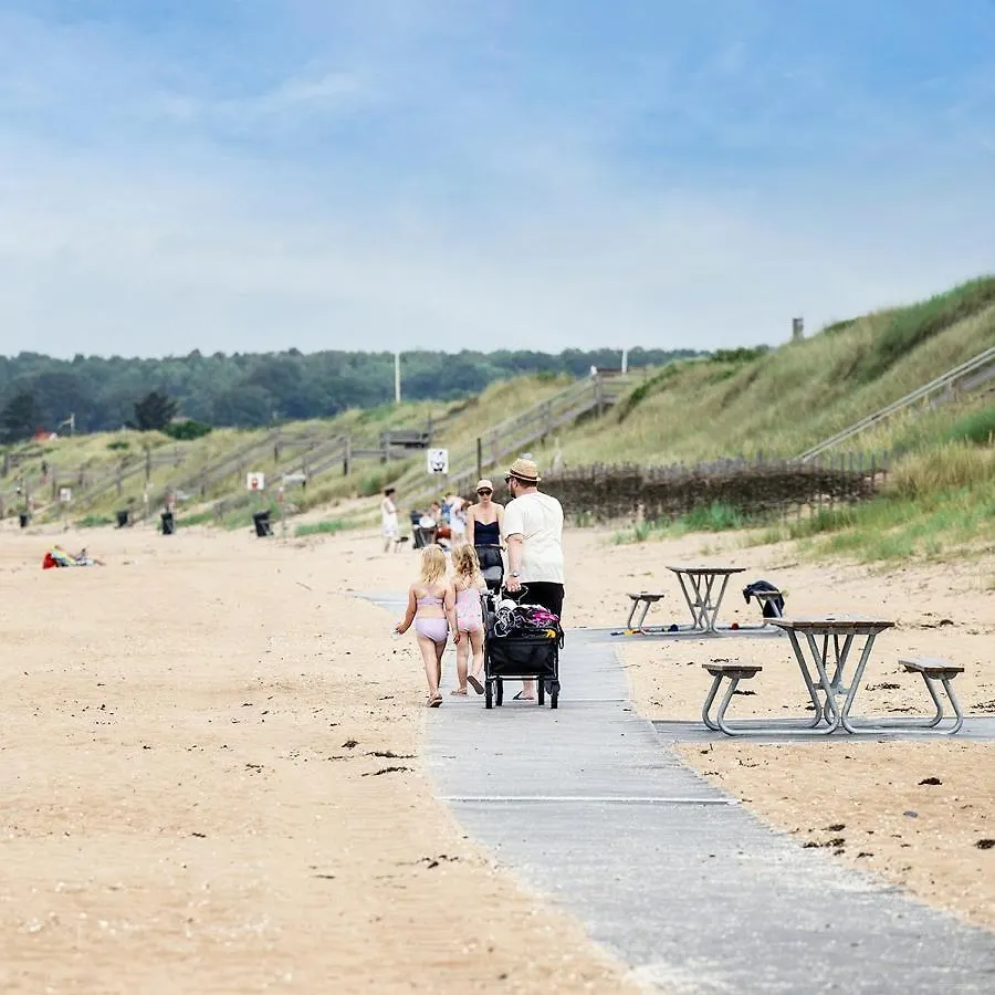 Strandbyn - Destination Rabocka Angelholm