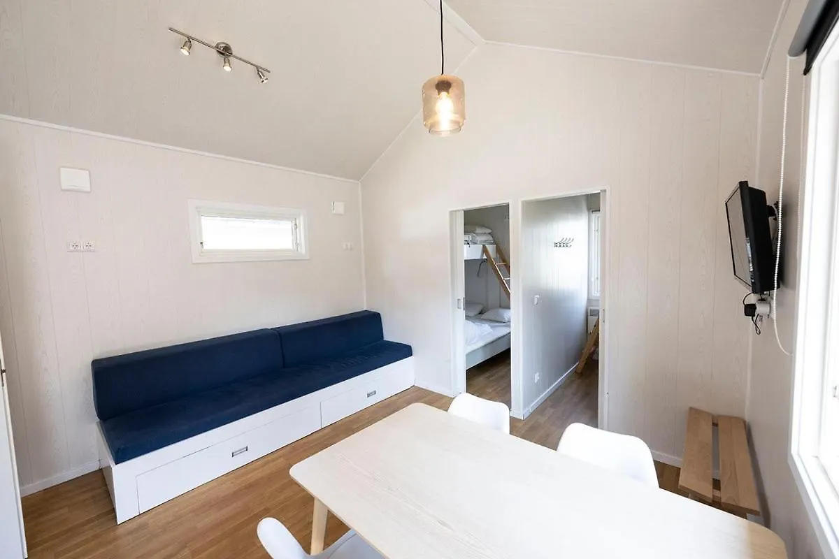 Lodge Strandbyn - Destination Rabocka Angelholm