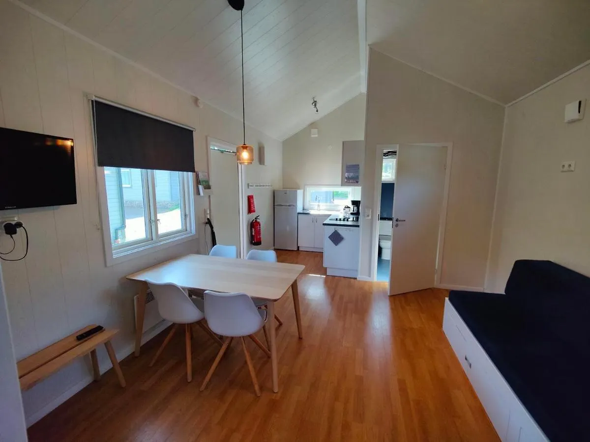 Lodge Strandbyn - Destination Rabocka Angelholm
