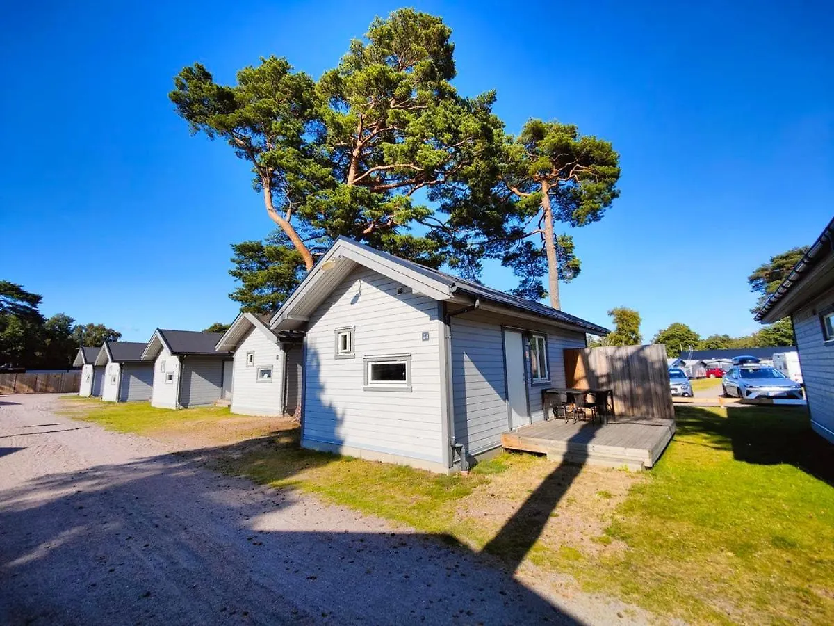 Lodge Strandbyn - Destination Rabocka Angelholm Sweden