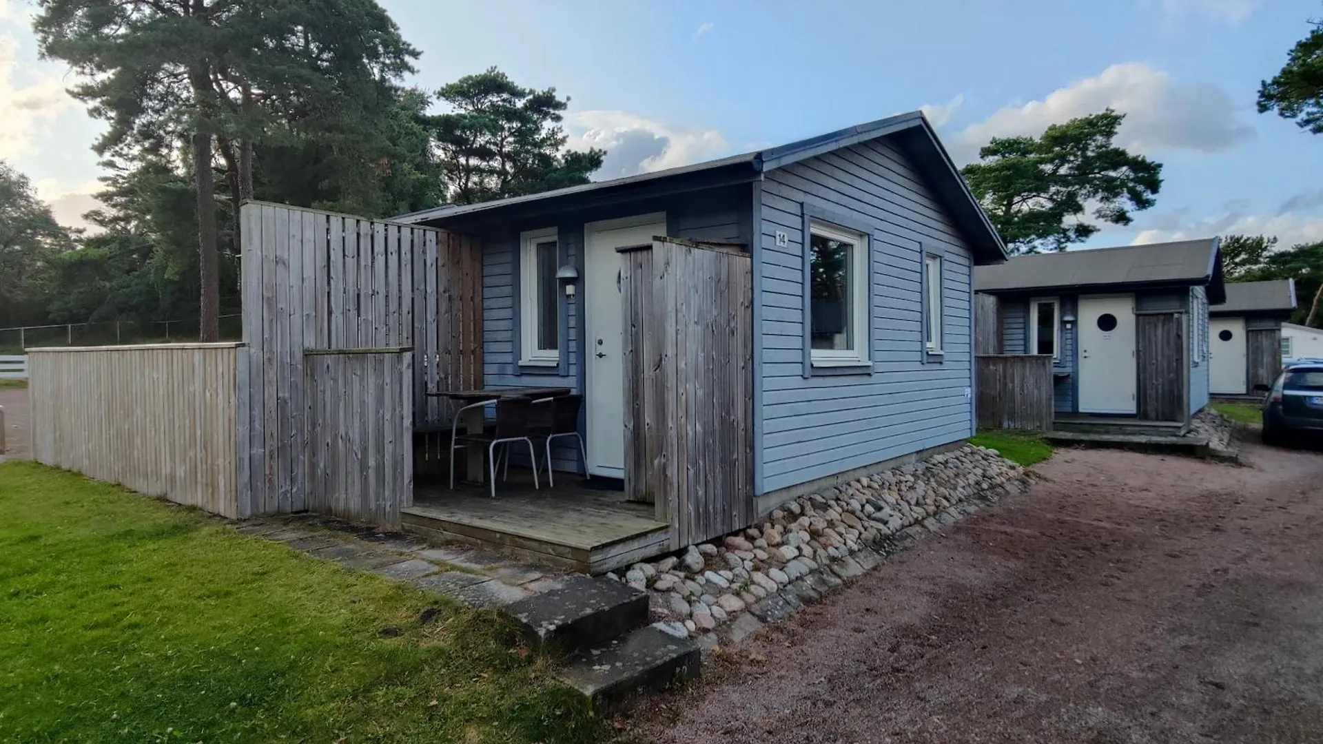 Lodge Strandbyn - Destination Rabocka Angelholm