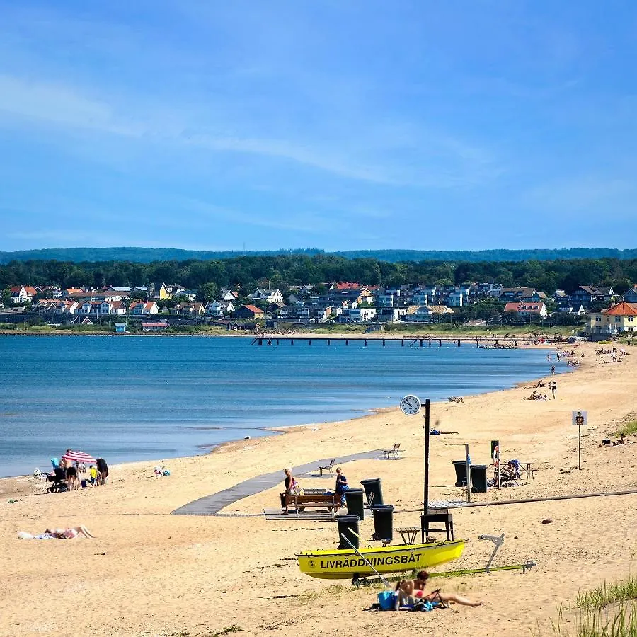 Jaktstuga Strandbyn - Destination Rabocka Ängelholm Sverige