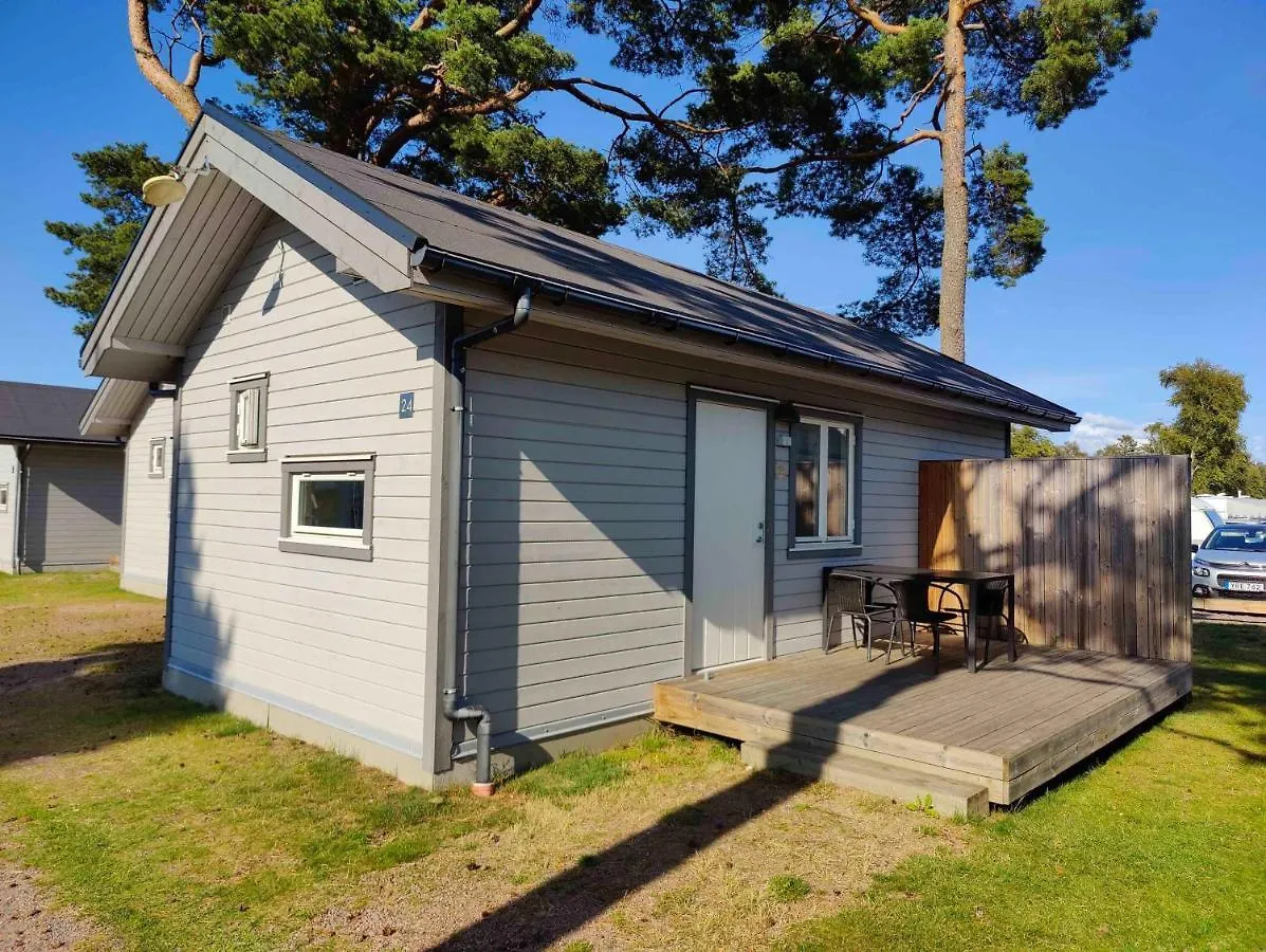 Strandbyn - Destination Rabocka Ängelholm