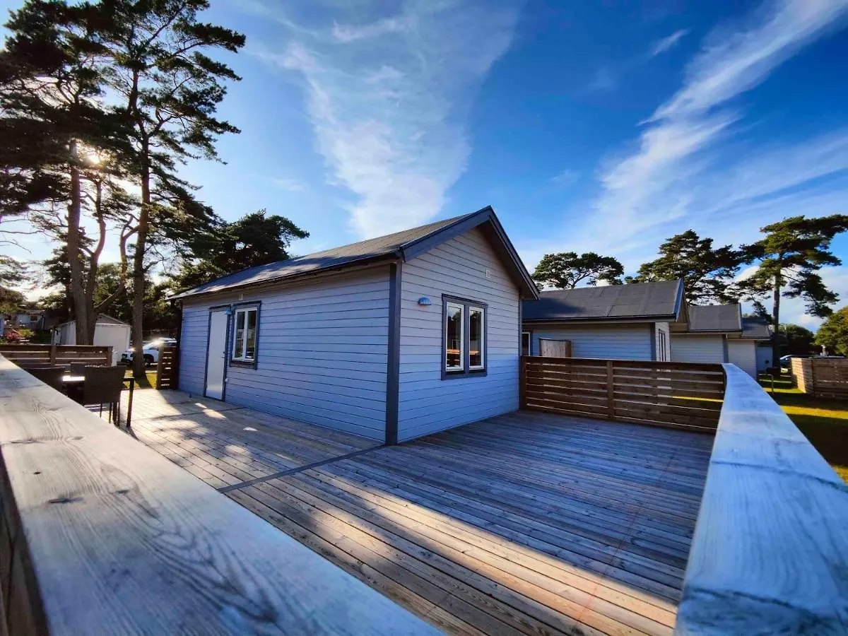 Jaktstuga Strandbyn - Destination Rabocka Ängelholm Sverige