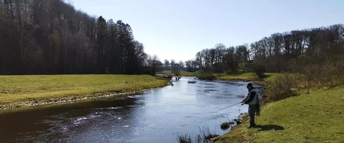 Jaktstuga Strandbyn - Destination Rabocka Ängelholm