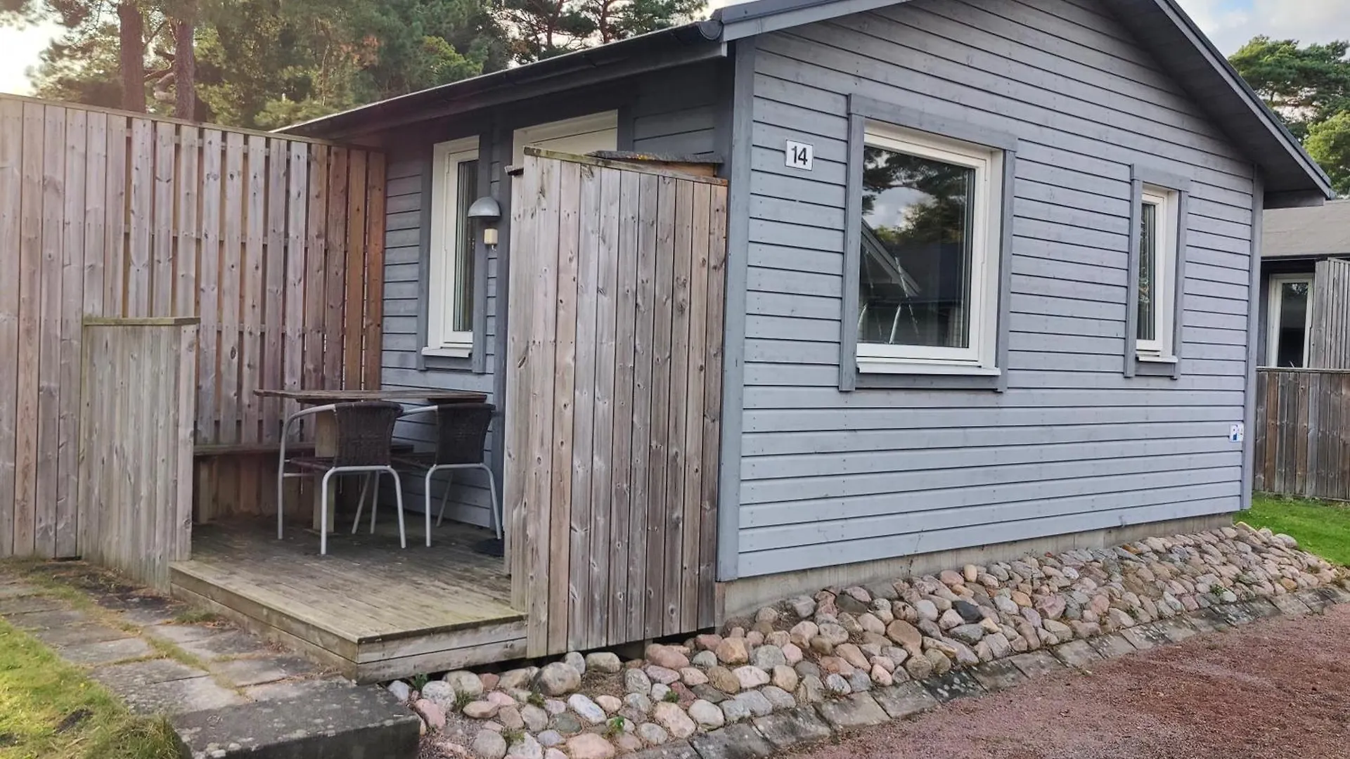 Strandbyn - Destination Rabocka Ängelholm Sverige